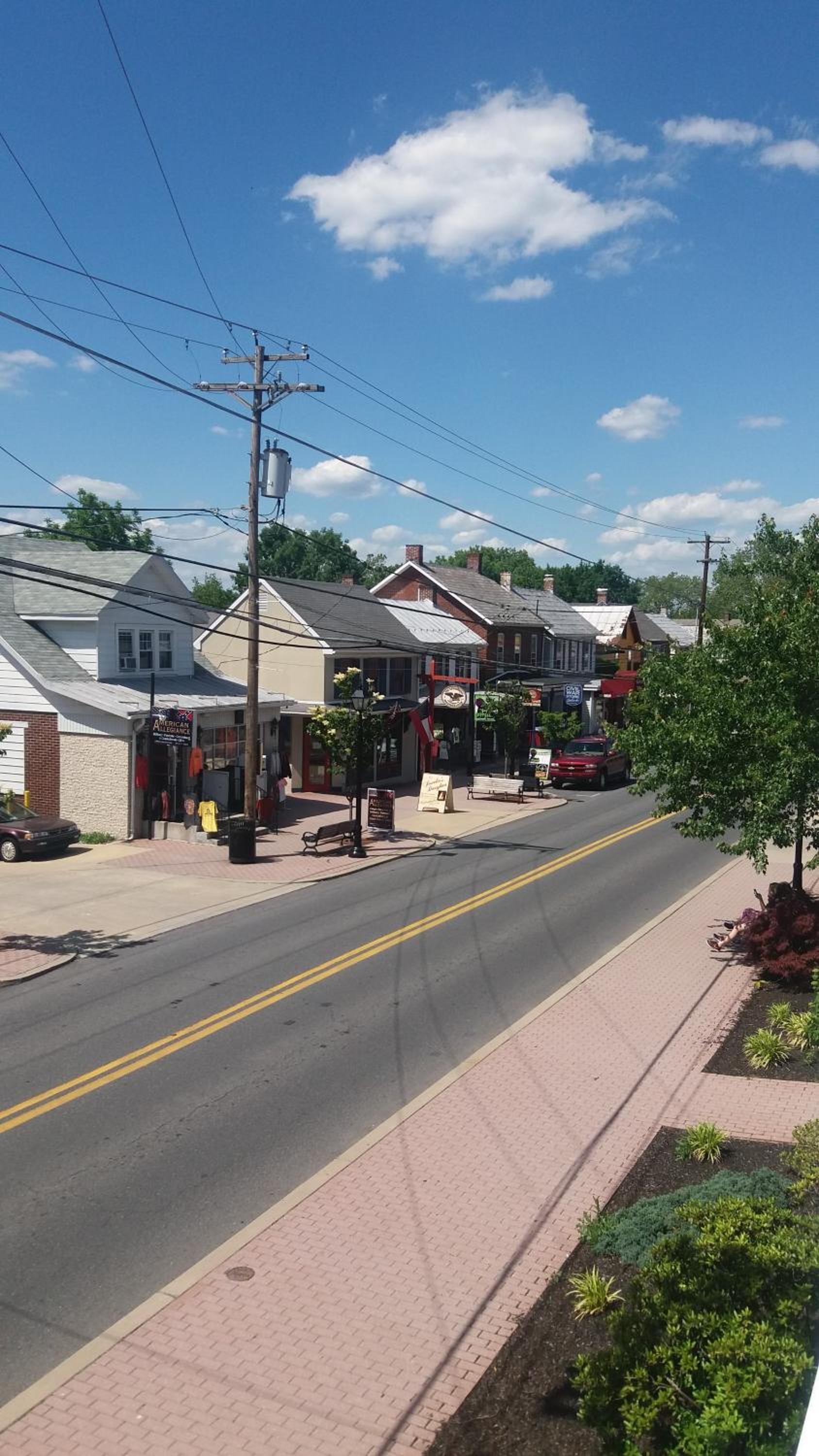 Inn at Cemetery Hill photo 82