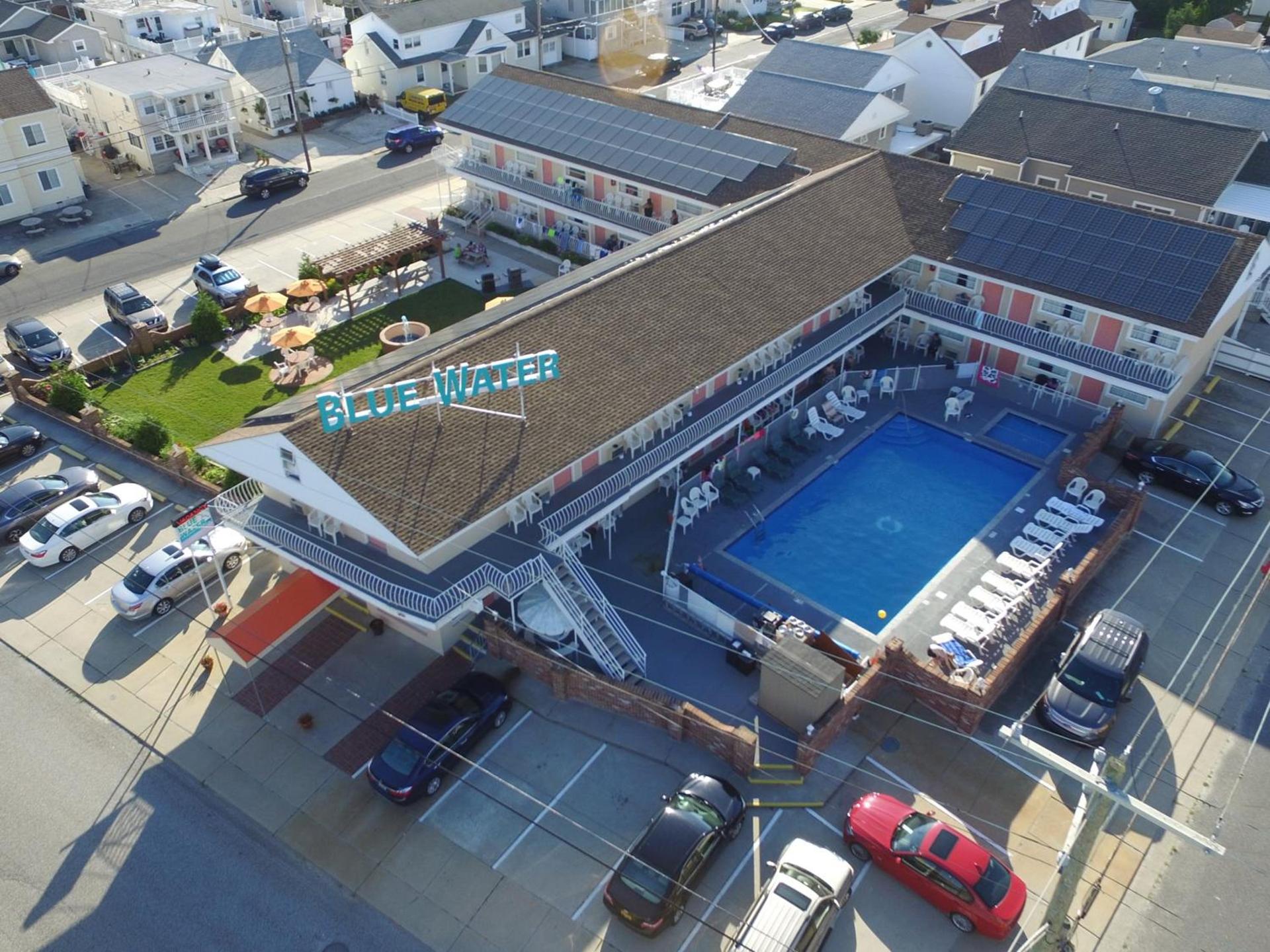 Blue Water Motel photo 1