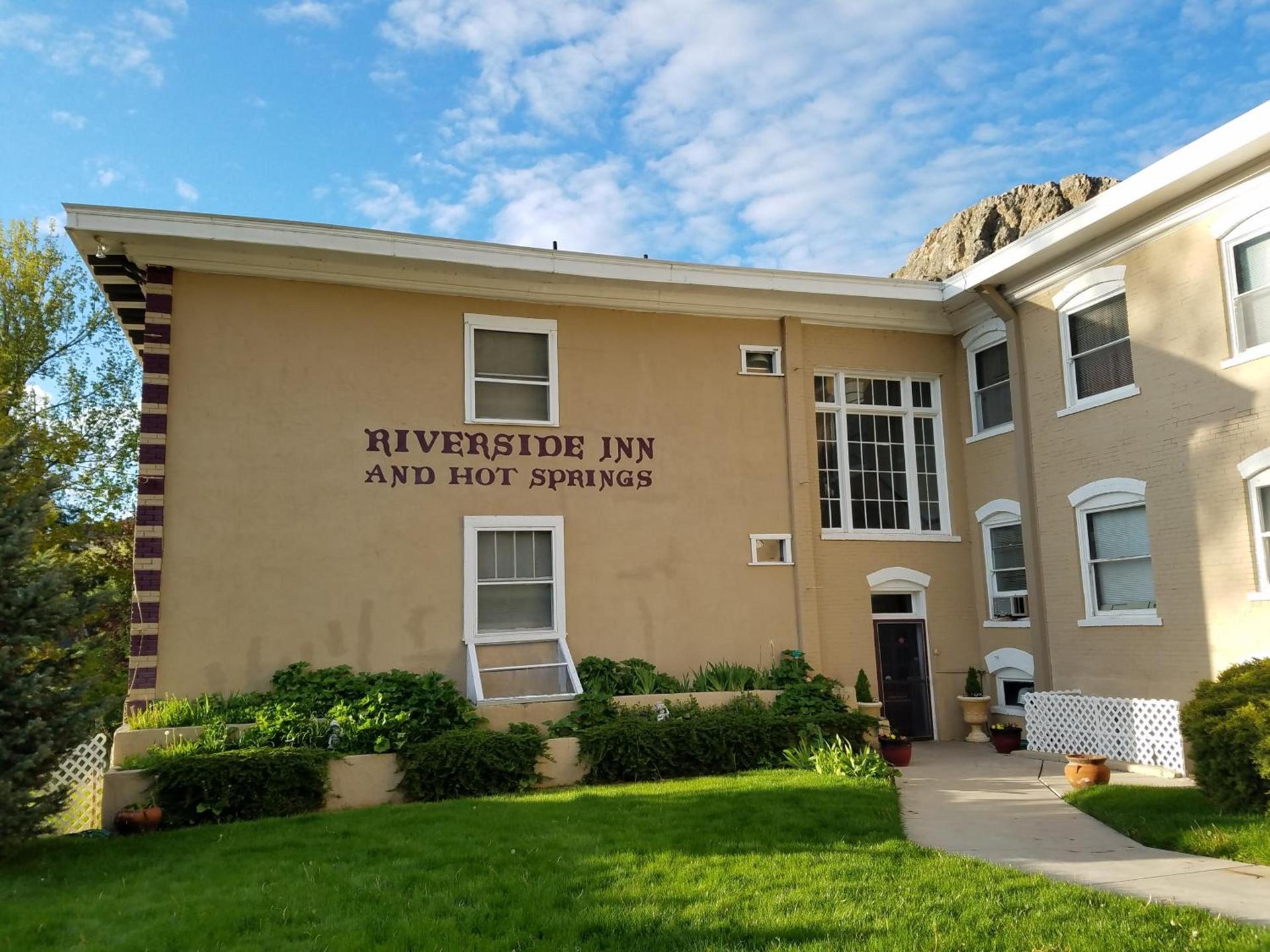 Riverside Hot Springs Inn & Spa - Adults Only — hotel in Lava Hot Springs
