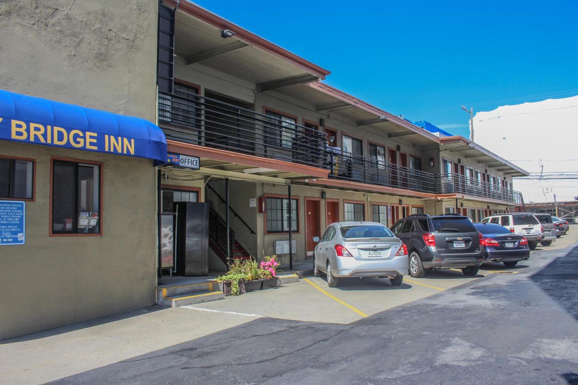 Bay Bridge Inn San Francisco photo 17