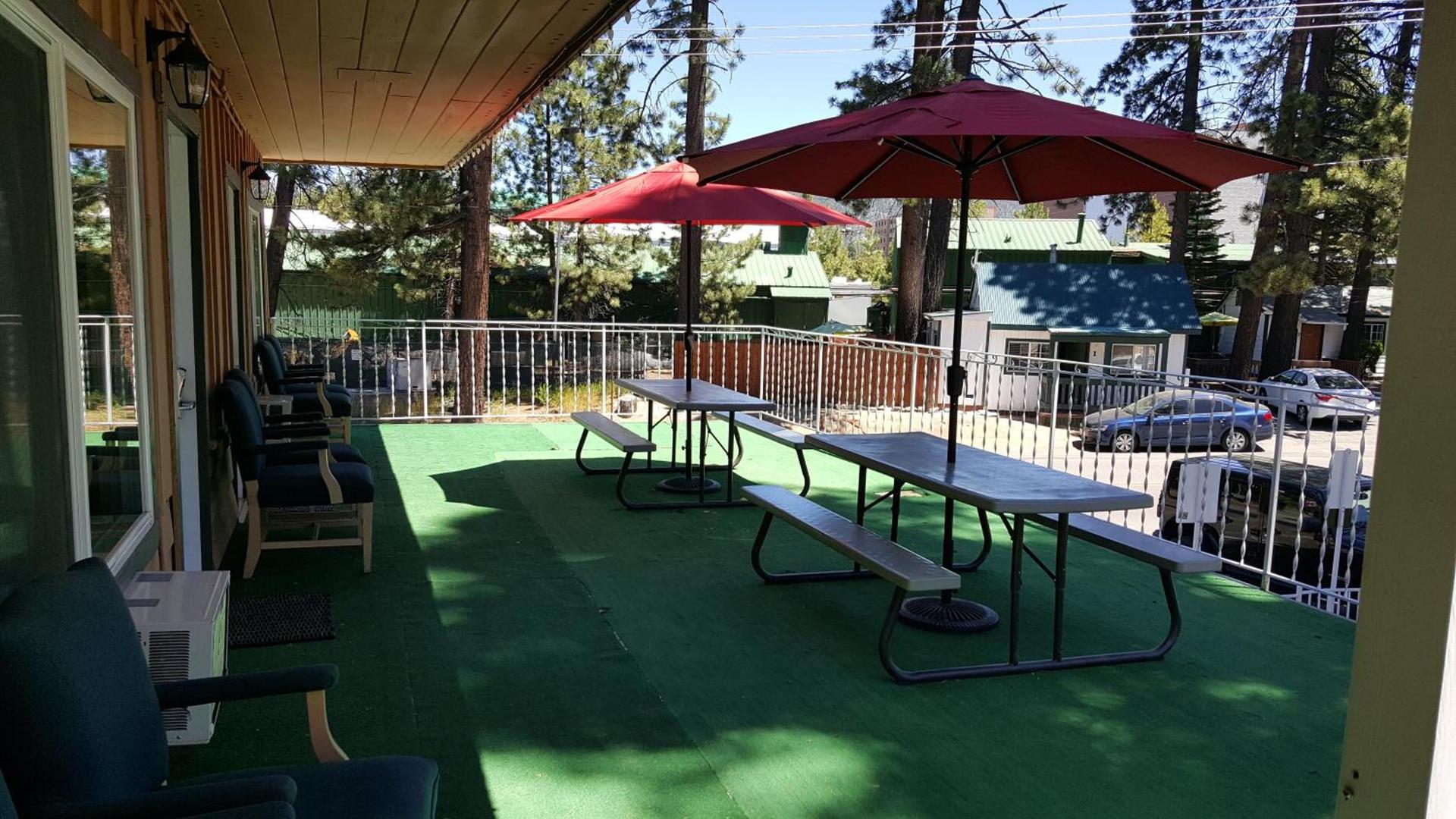 Alpine Inn & Spa photo 1