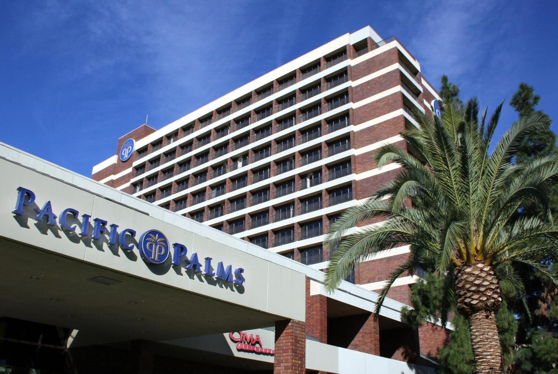 Pacific Palms Resort and Golf Club — hotel in La Puente