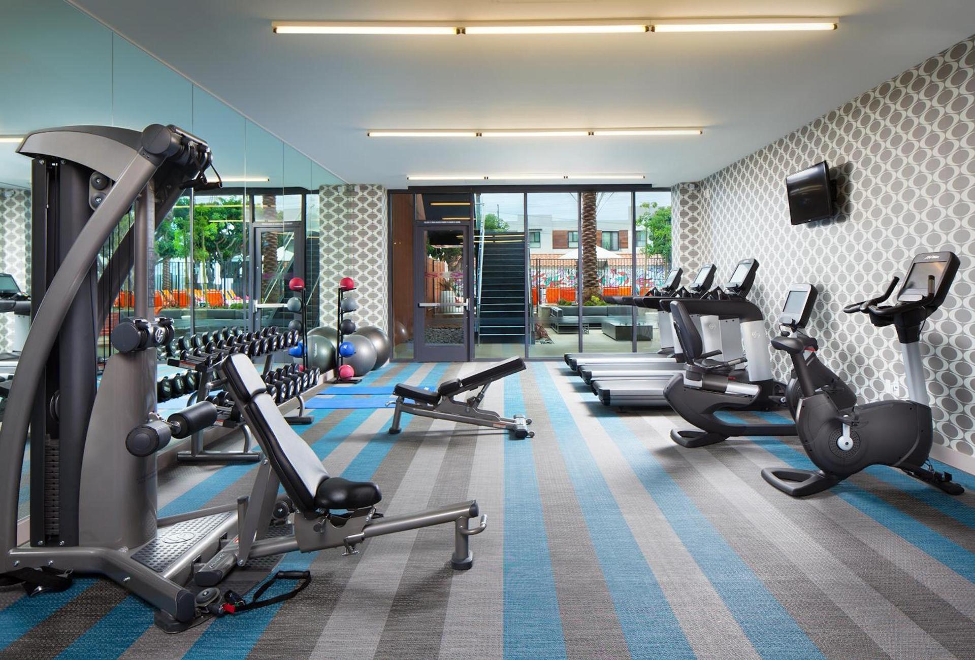 Aloft by Marriott El Segundo - Los Angeles Airport photo 9