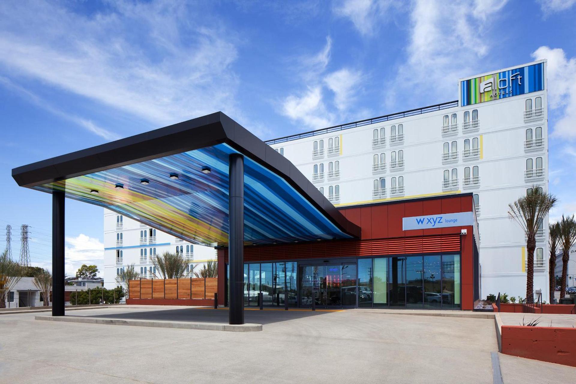 Aloft by Marriott El Segundo - Los Angeles Airport photo 8