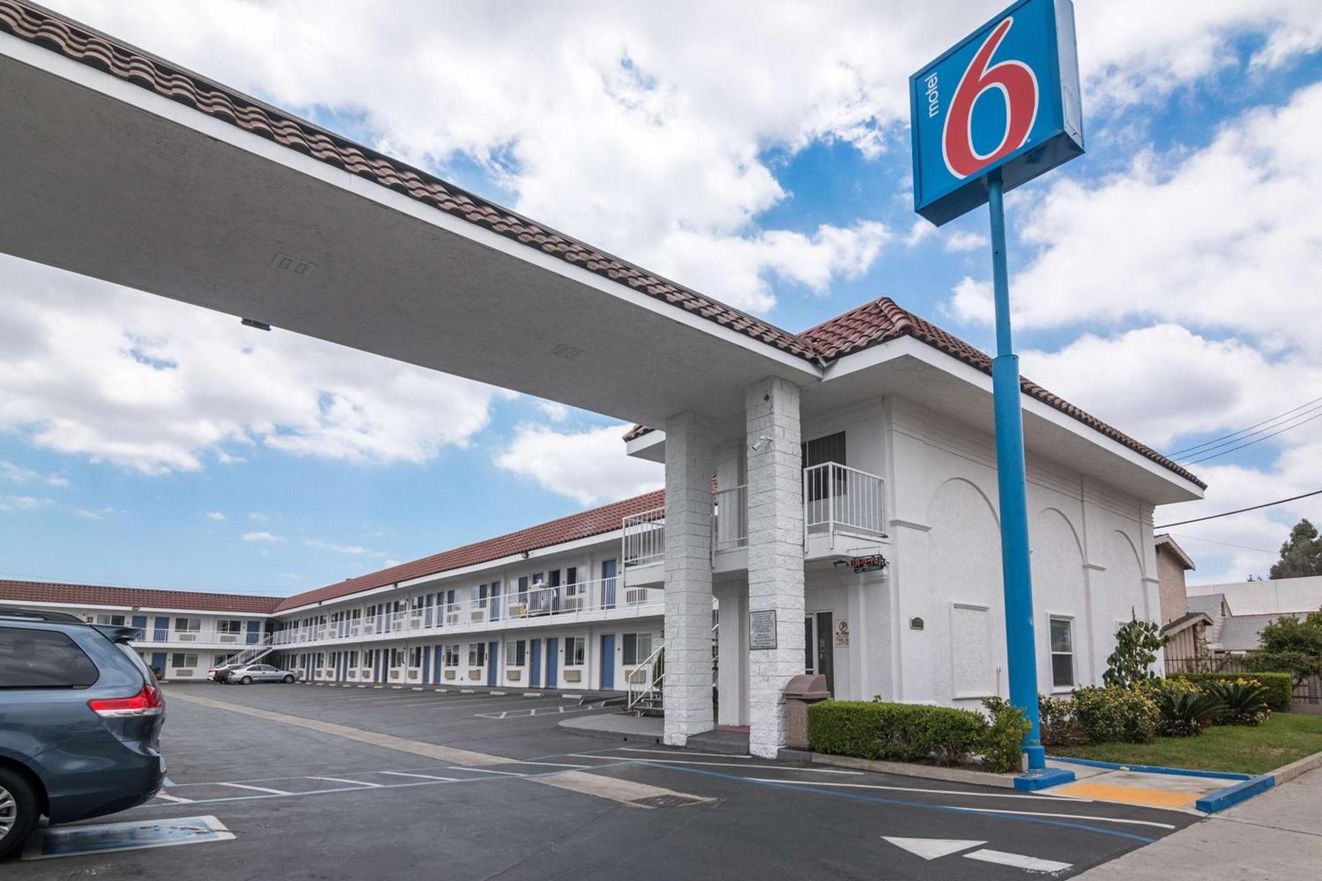 Motel 6-Norwalk, CA — hotel in Norwalk