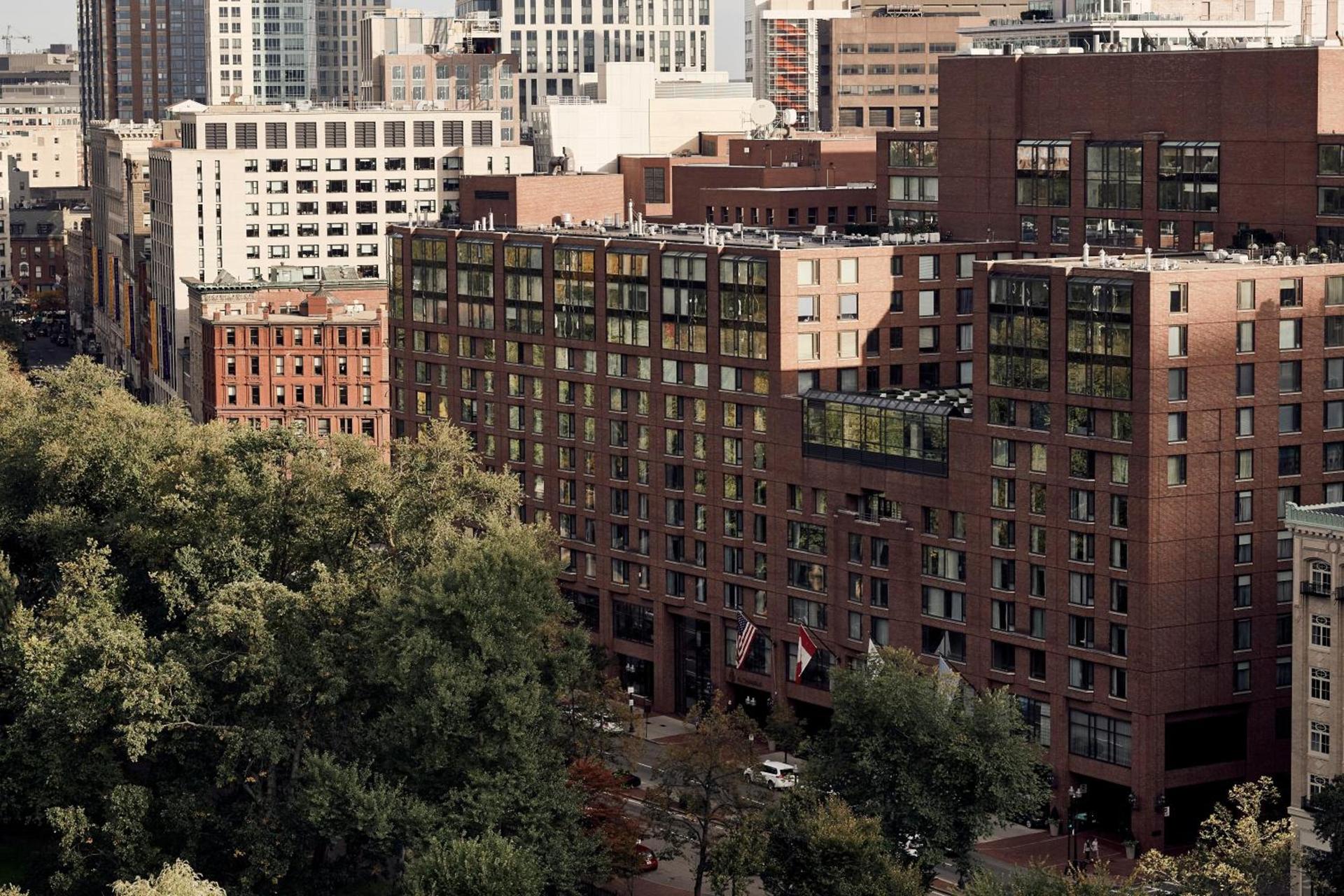 Four Seasons Boston photo 1
