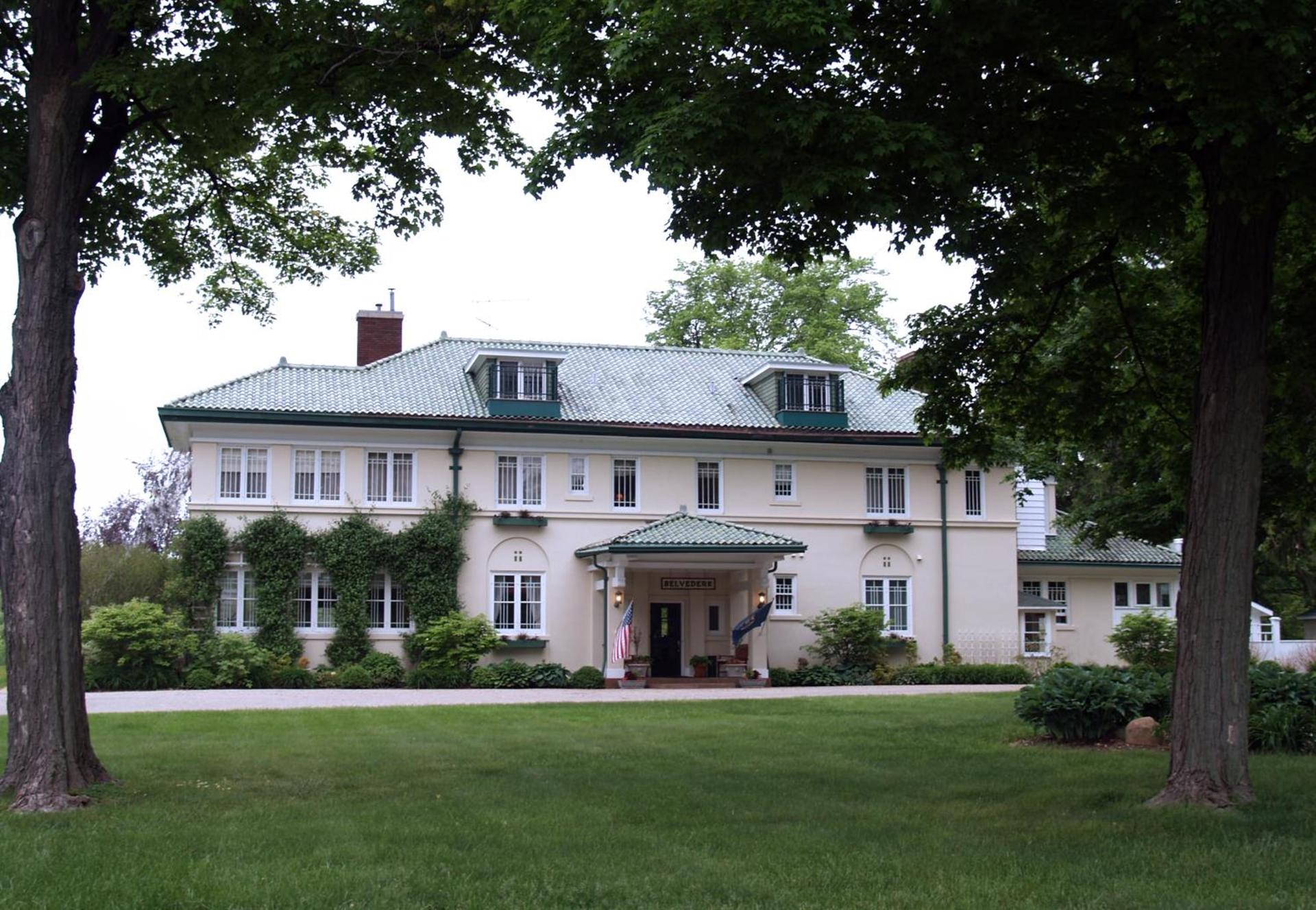 The Belvedere Inn & Restaurant photo 13