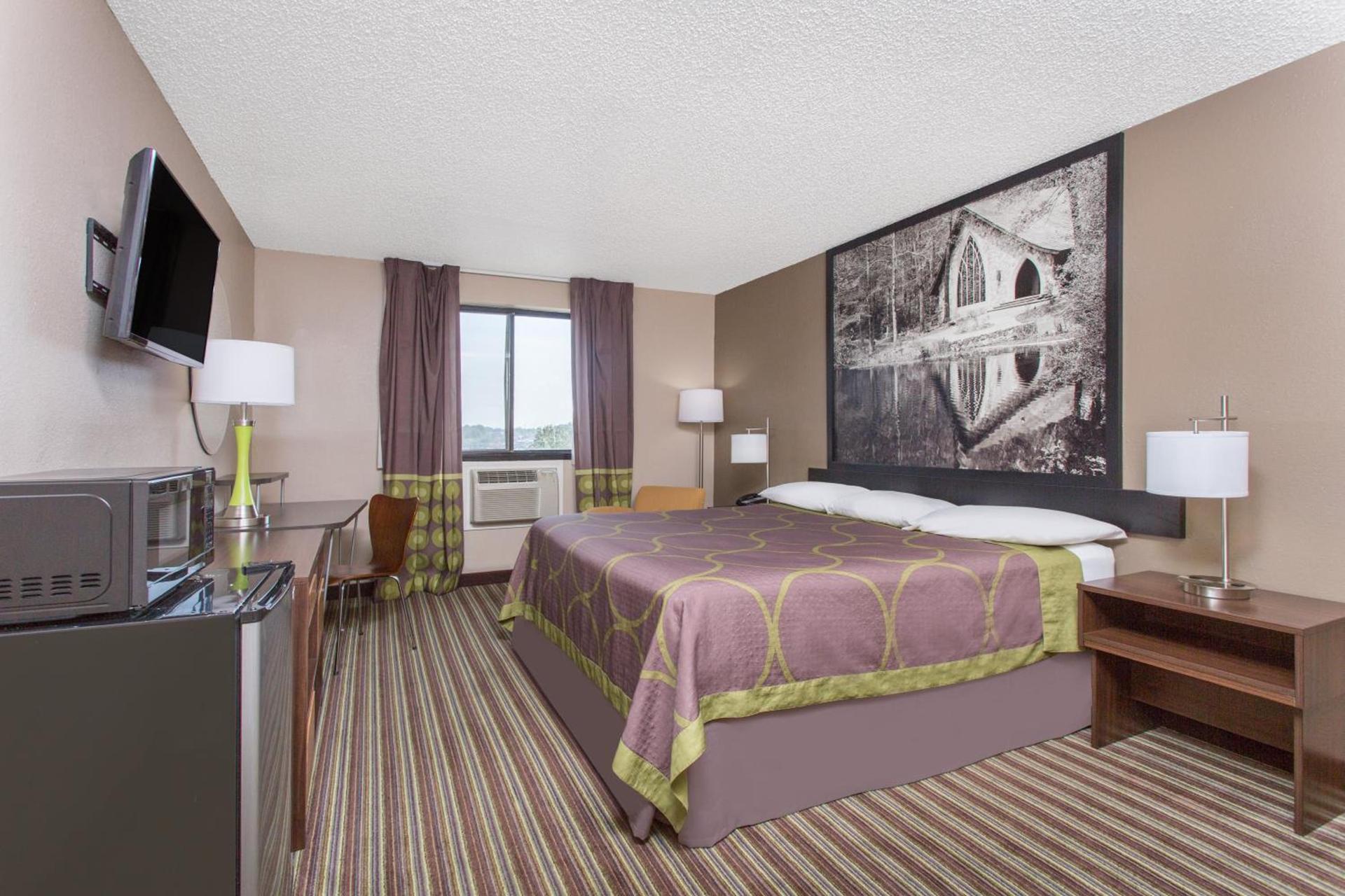 Super 8 by Wyndham Columbus Airport photo 19