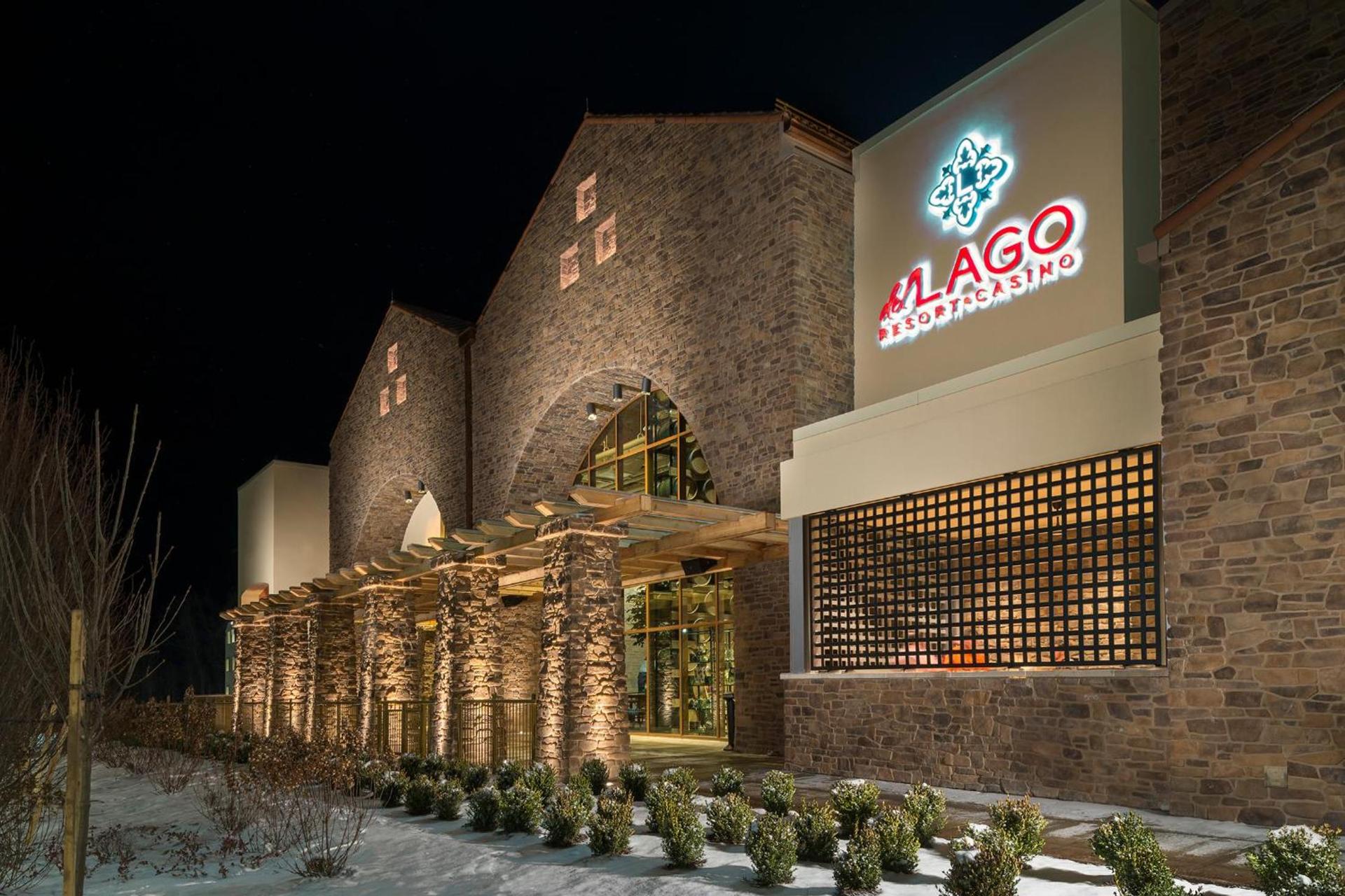 Del Lago Resort & Casino photo 11