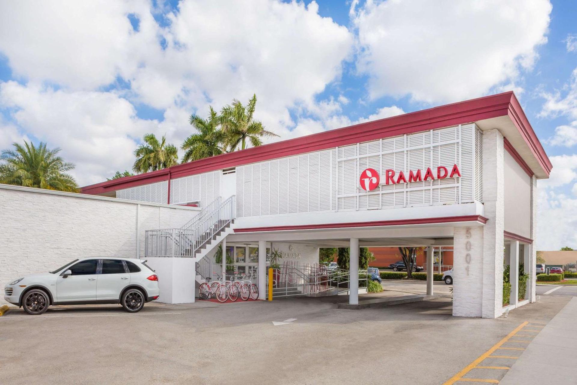 Ramada by Wyndham Miami Springs/Miami International Airport photo 51