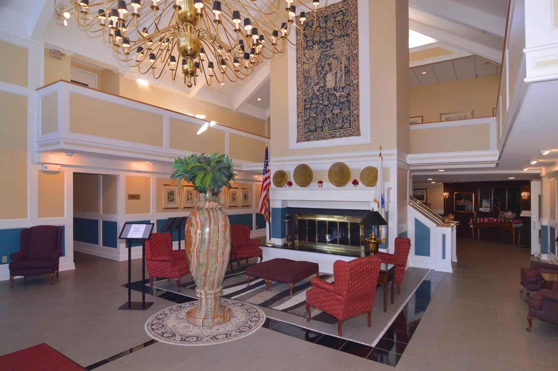 Ramada by Wyndham Seekonk Providence Area photo 28