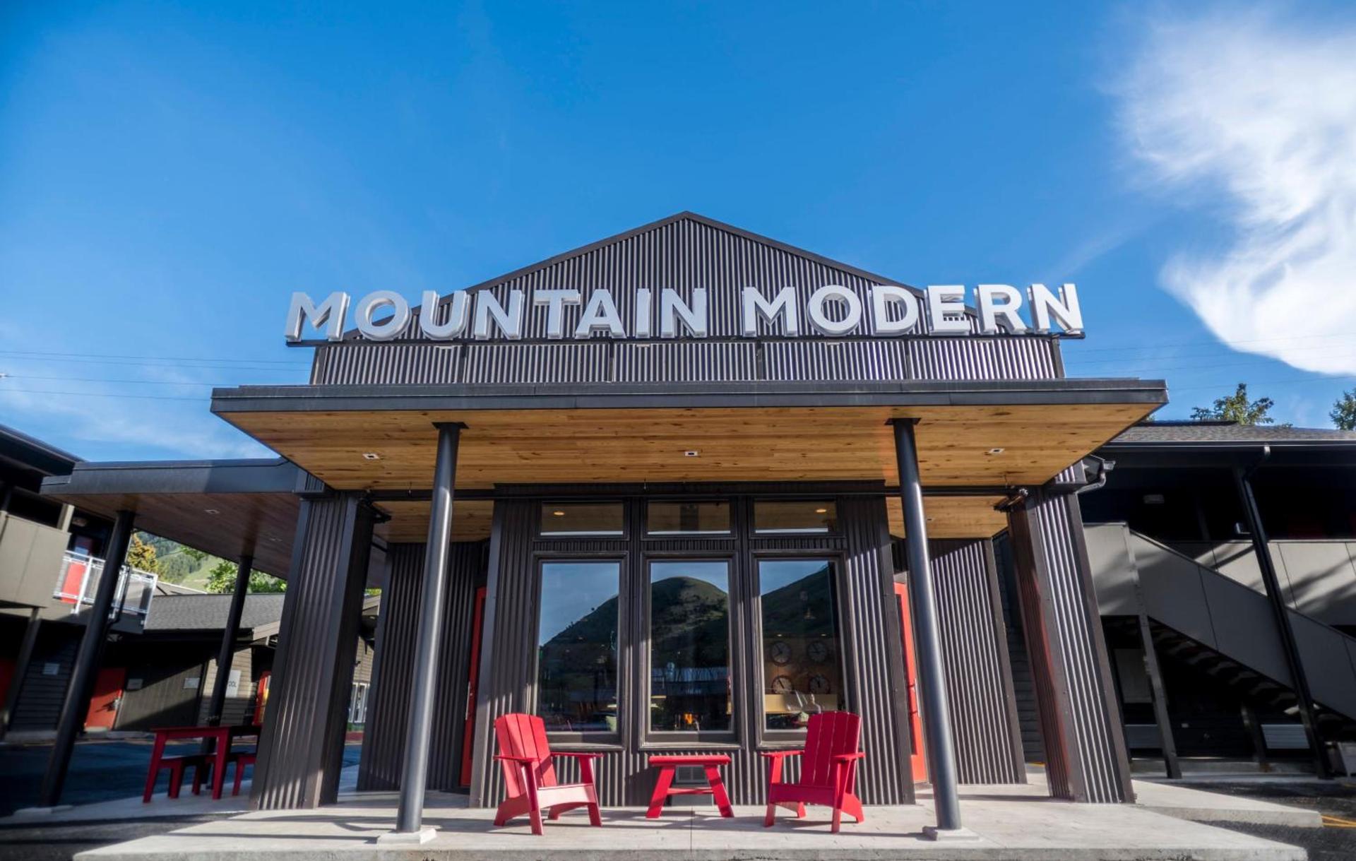 Mountain Modern Jackson Hole photo 9