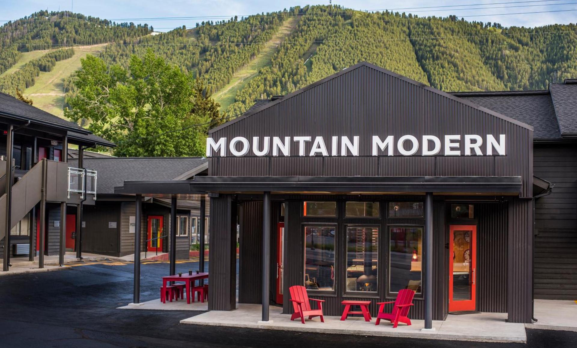 Mountain Modern Jackson Hole photo 2