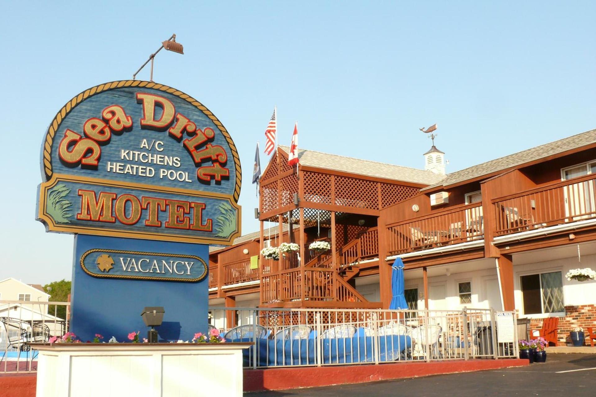 Sea Drift Motel photo 20