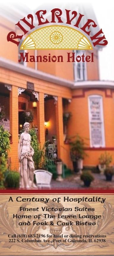 Riverview Mansion Hotel photo 2