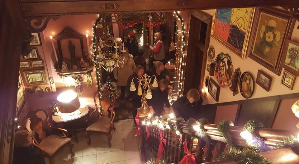Riverview Mansion Hotel photo 32