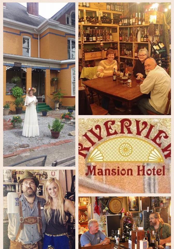 Riverview Mansion Hotel photo 37