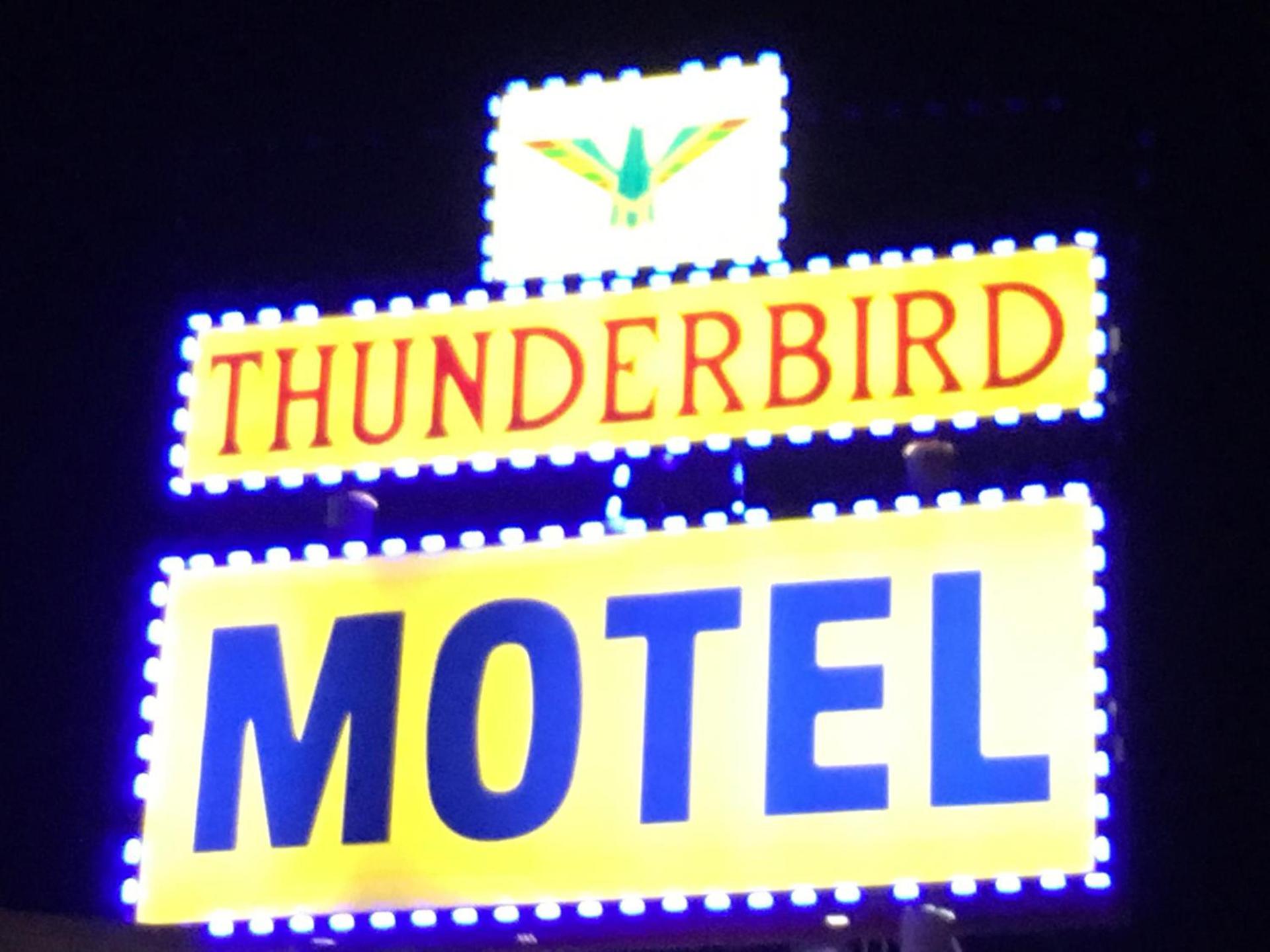 Thunderbird Motel Las Vegas/ New Mexico photo 4