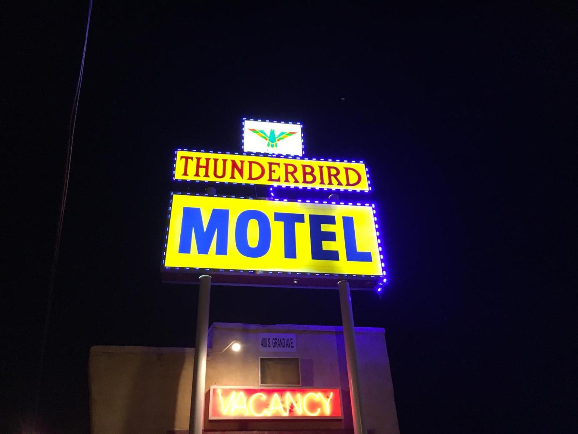 Thunderbird Motel Las Vegas/ New Mexico photo 42