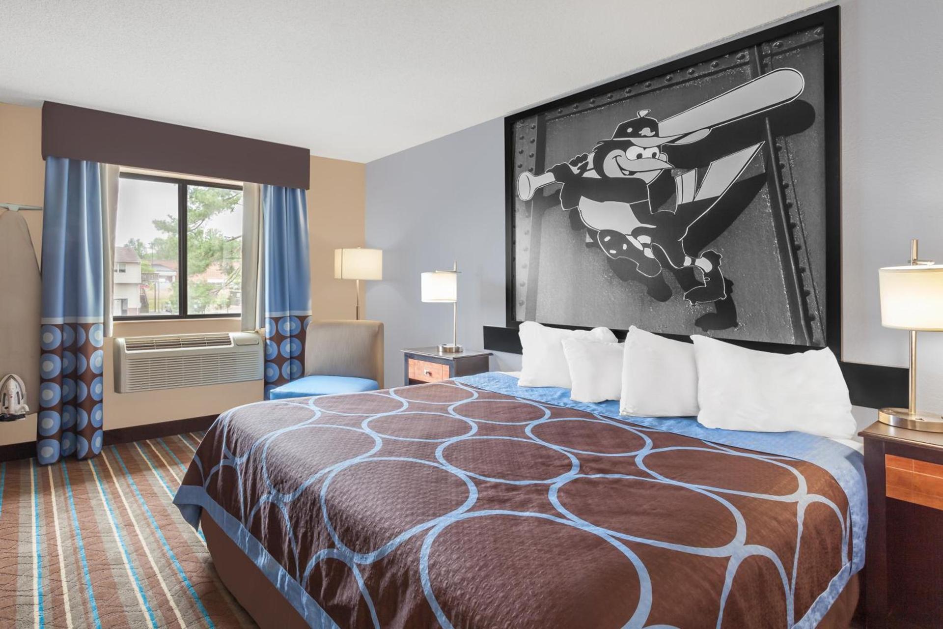 Super 8 by Wyndham Havre De Grace Aberdeen Area photo 26