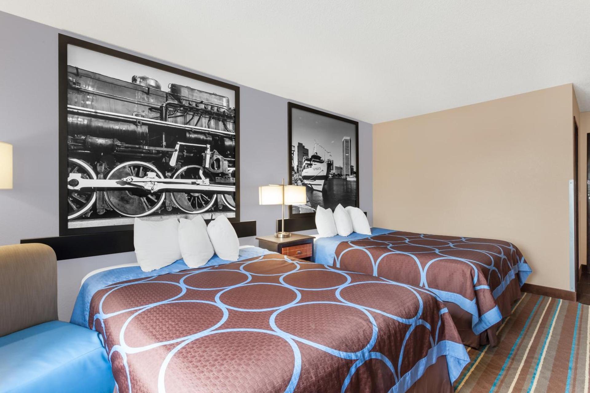 Super 8 by Wyndham Havre De Grace Aberdeen Area photo 22