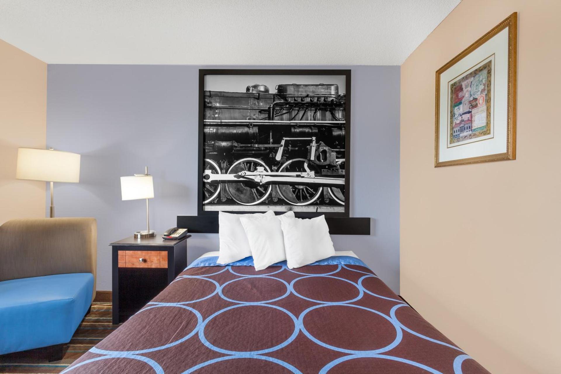 Super 8 by Wyndham Havre De Grace Aberdeen Area photo 19