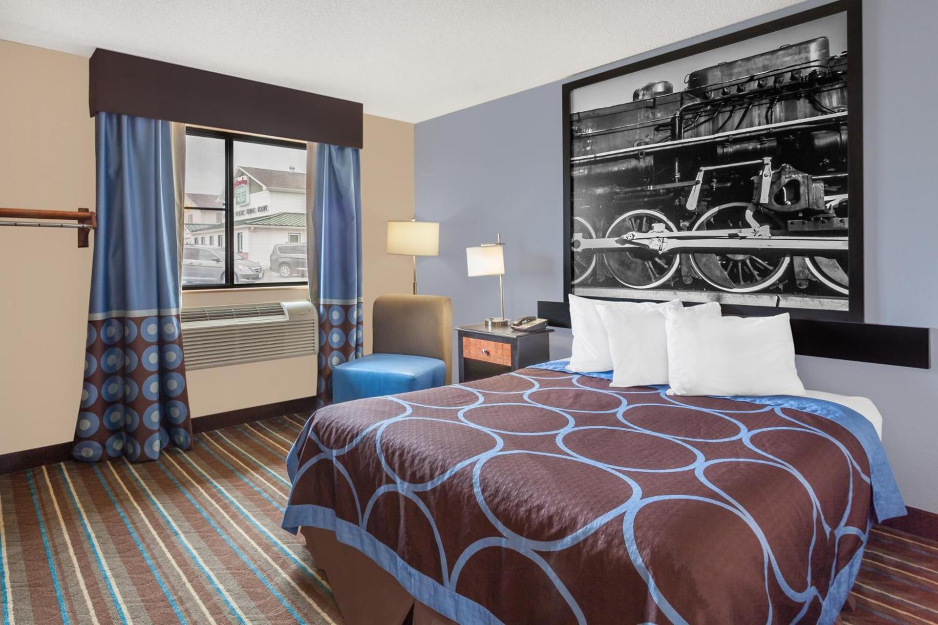 Super 8 by Wyndham Havre De Grace Aberdeen Area photo 20