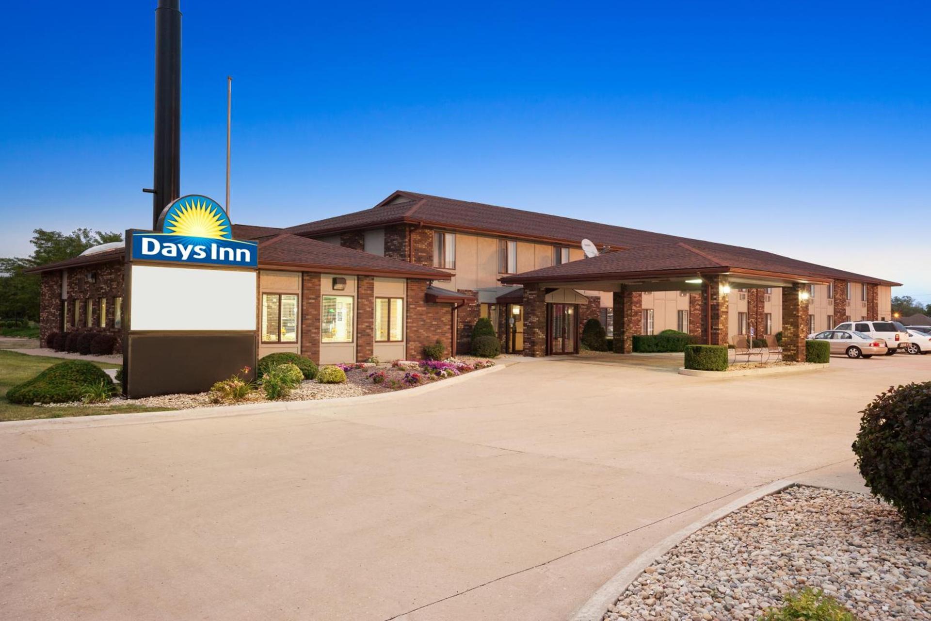 Days Inn by Wyndham Oglesby/ Starved Rock photo 17