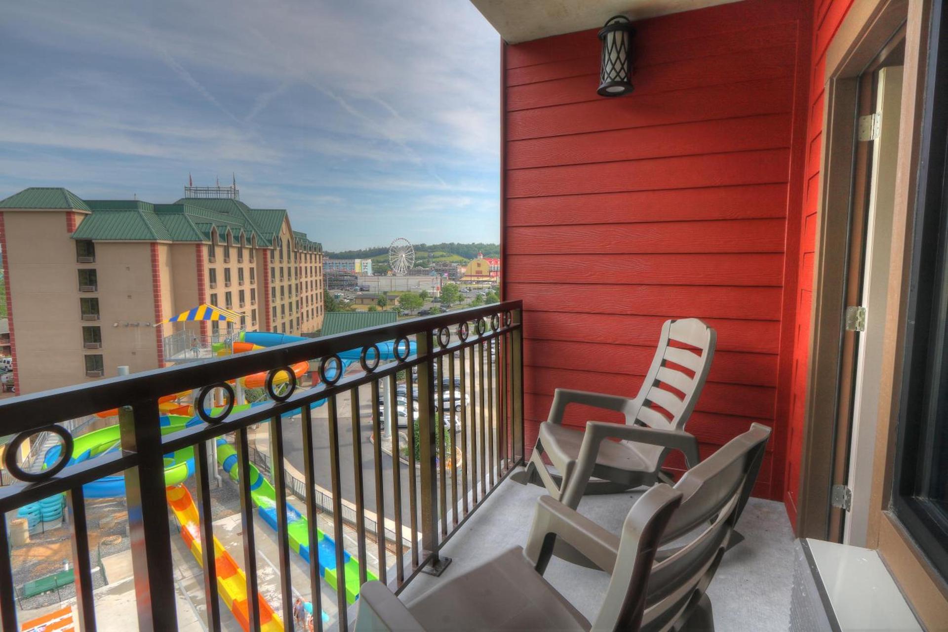 Country Cascades Waterpark Resort photo 26