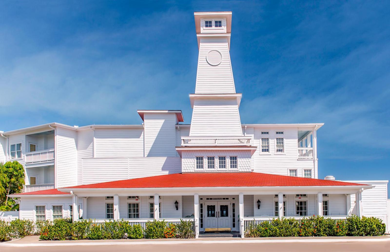 Lighthouse Inn at Aransas Bay — hotel in Rockport