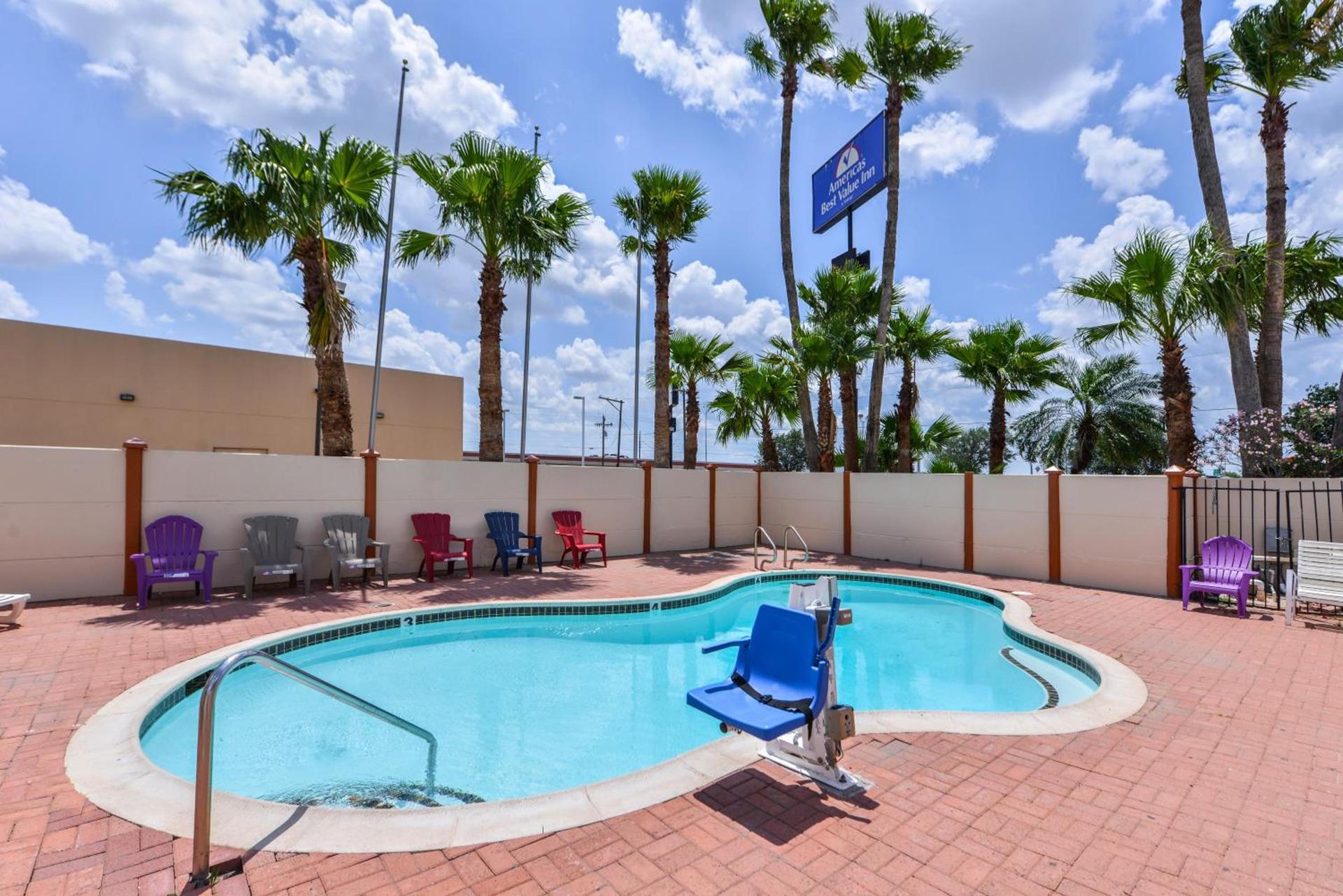 Express Inn Weslaco/Mercedes photo 27