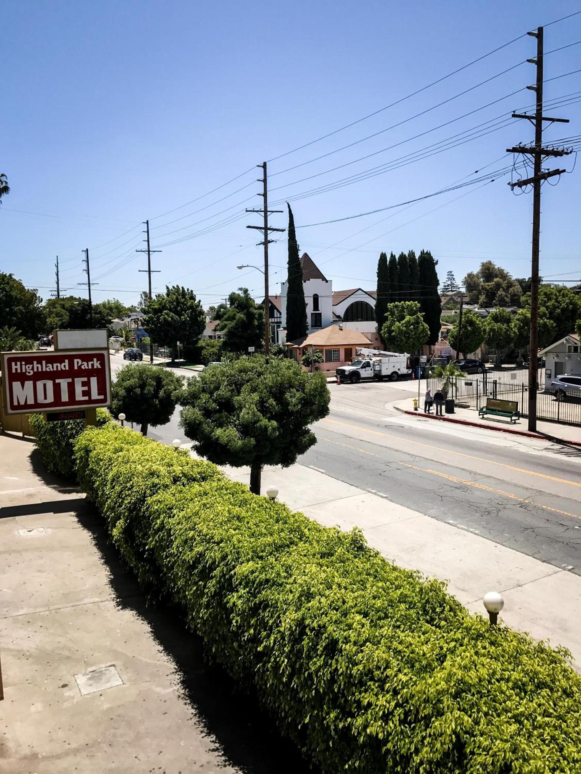 Highland Park Motel photo 1