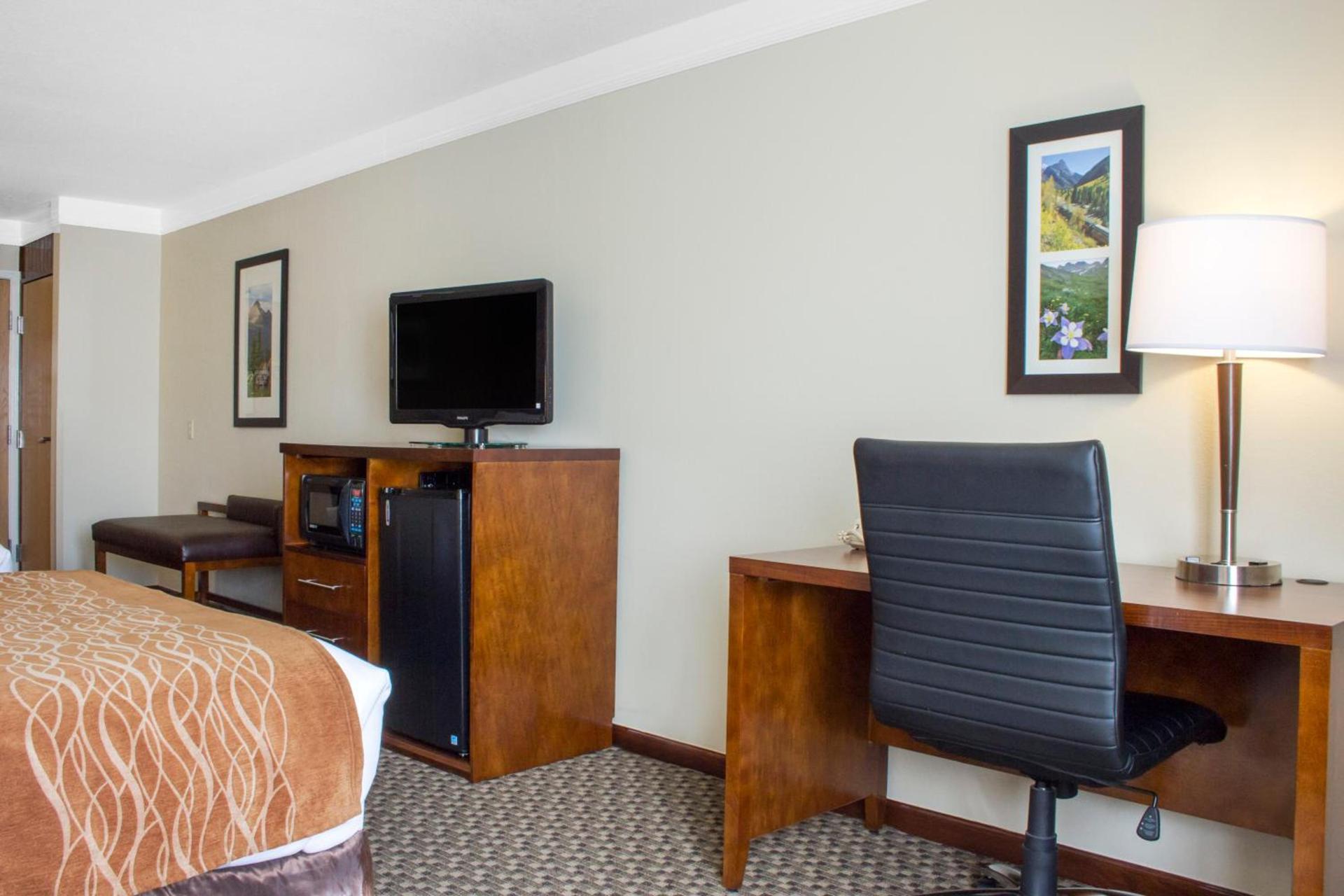 Comfort Inn & Suites Durango photo 15