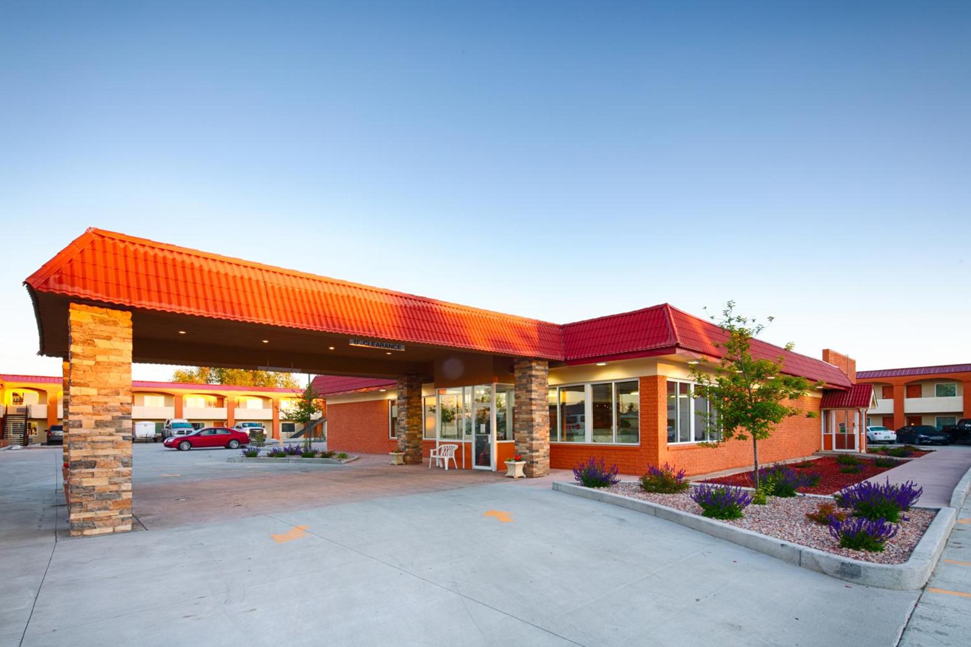 LaJunta Inn — hotel in La Junta