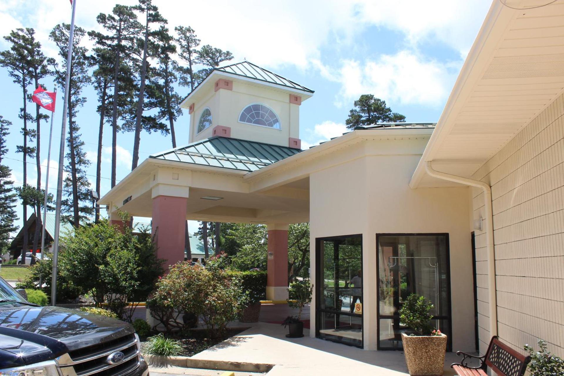 Super 8 by Wyndham Eureka Springs photo 22