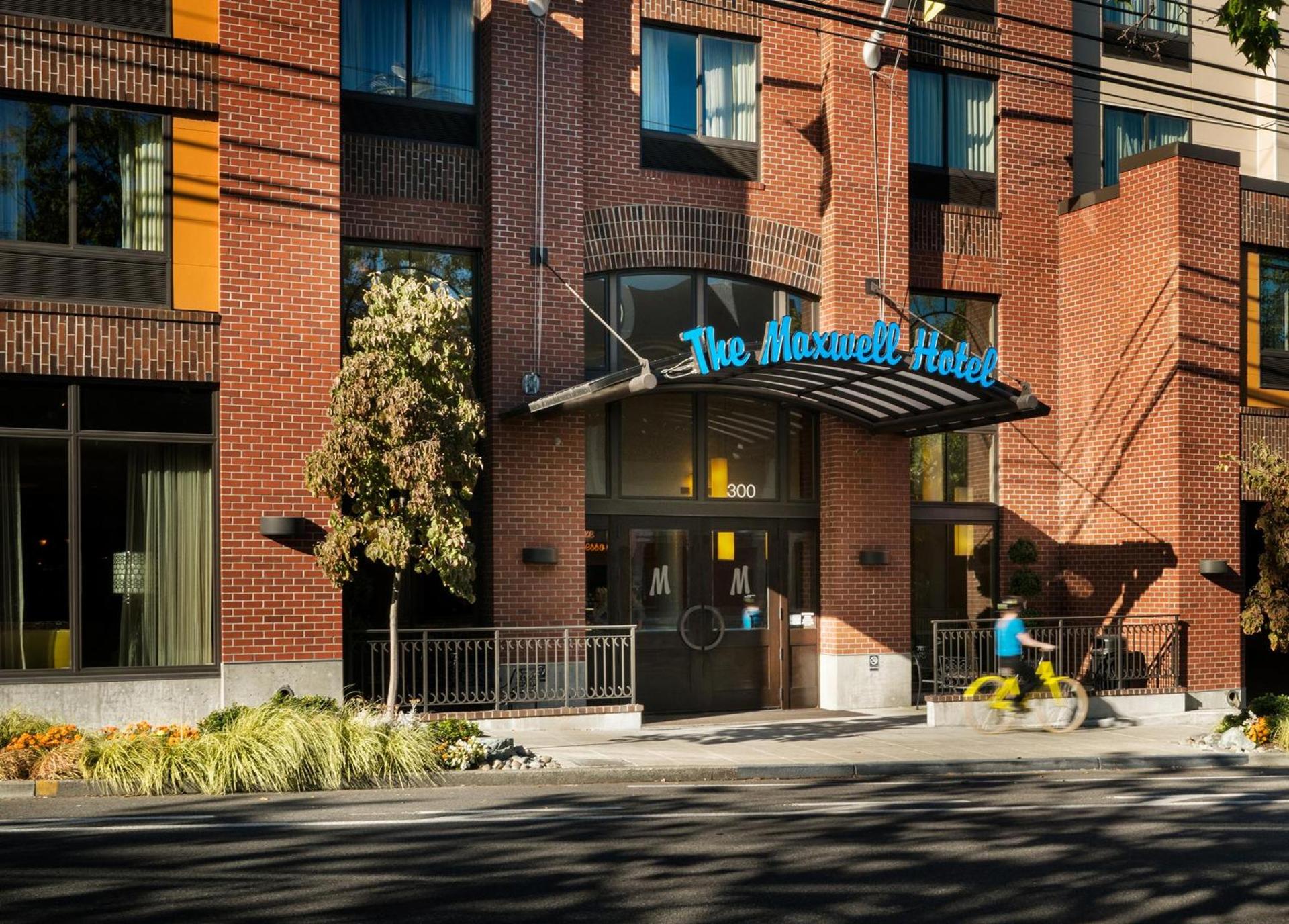 Staypineapple, The Maxwell Hotel, Seattle Center Seattle — hotel in Seattle