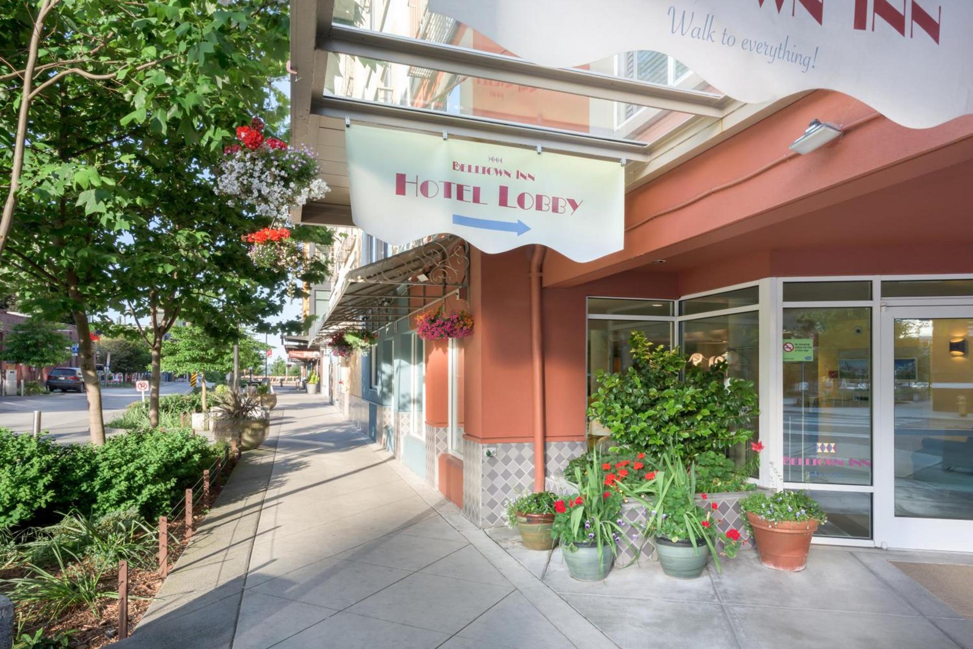 Belltown Inn — hotel in Seattle
