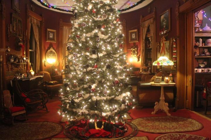 Riverview Mansion Hotel photo 33