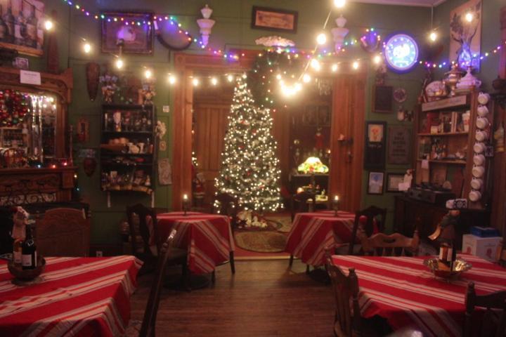 Riverview Mansion Hotel photo 36