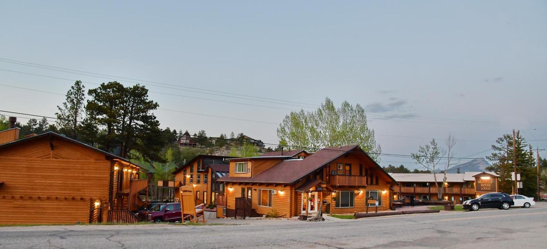 Murphy's River Lodge photo 22