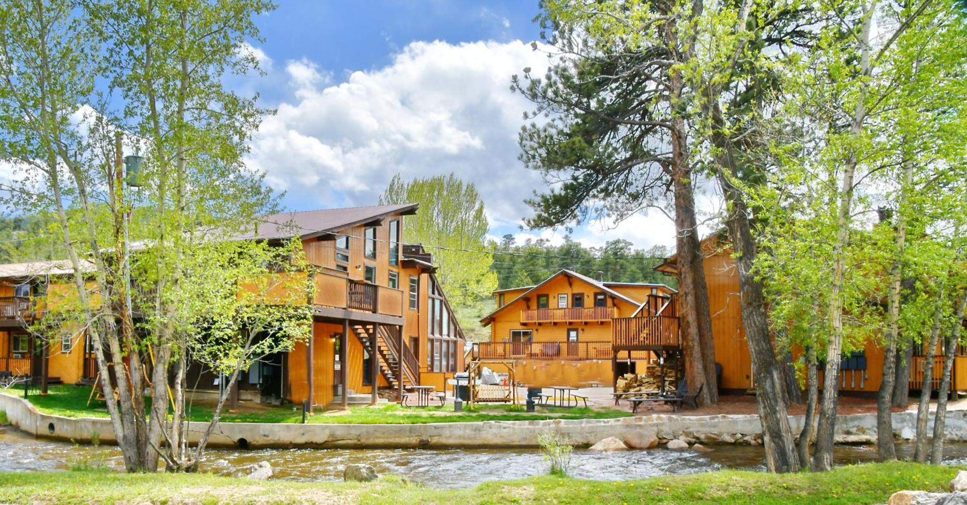 Murphy's River Lodge — hotel in Estes Park