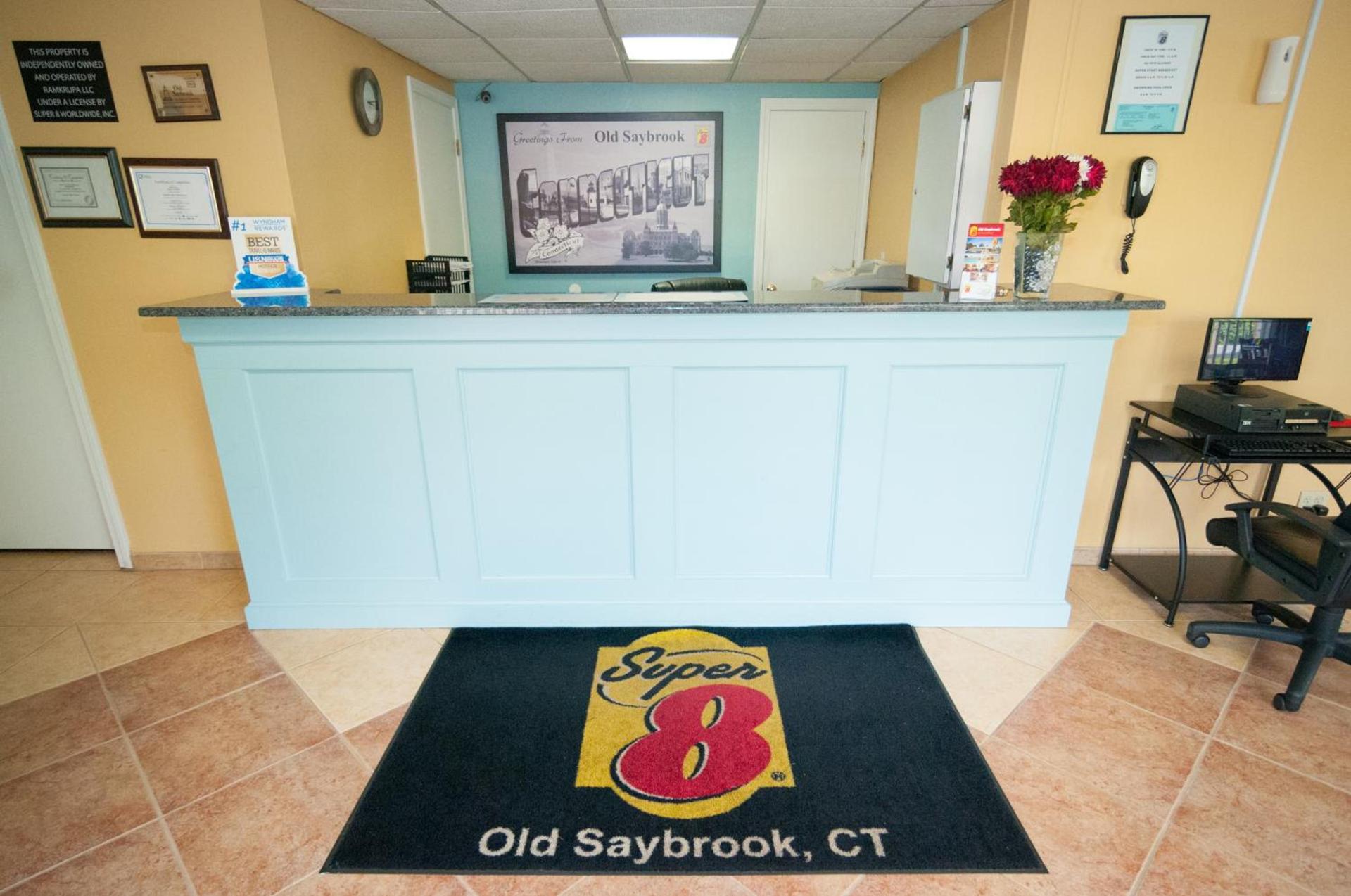 Super 8 by Wyndham Old Saybrook photo 18
