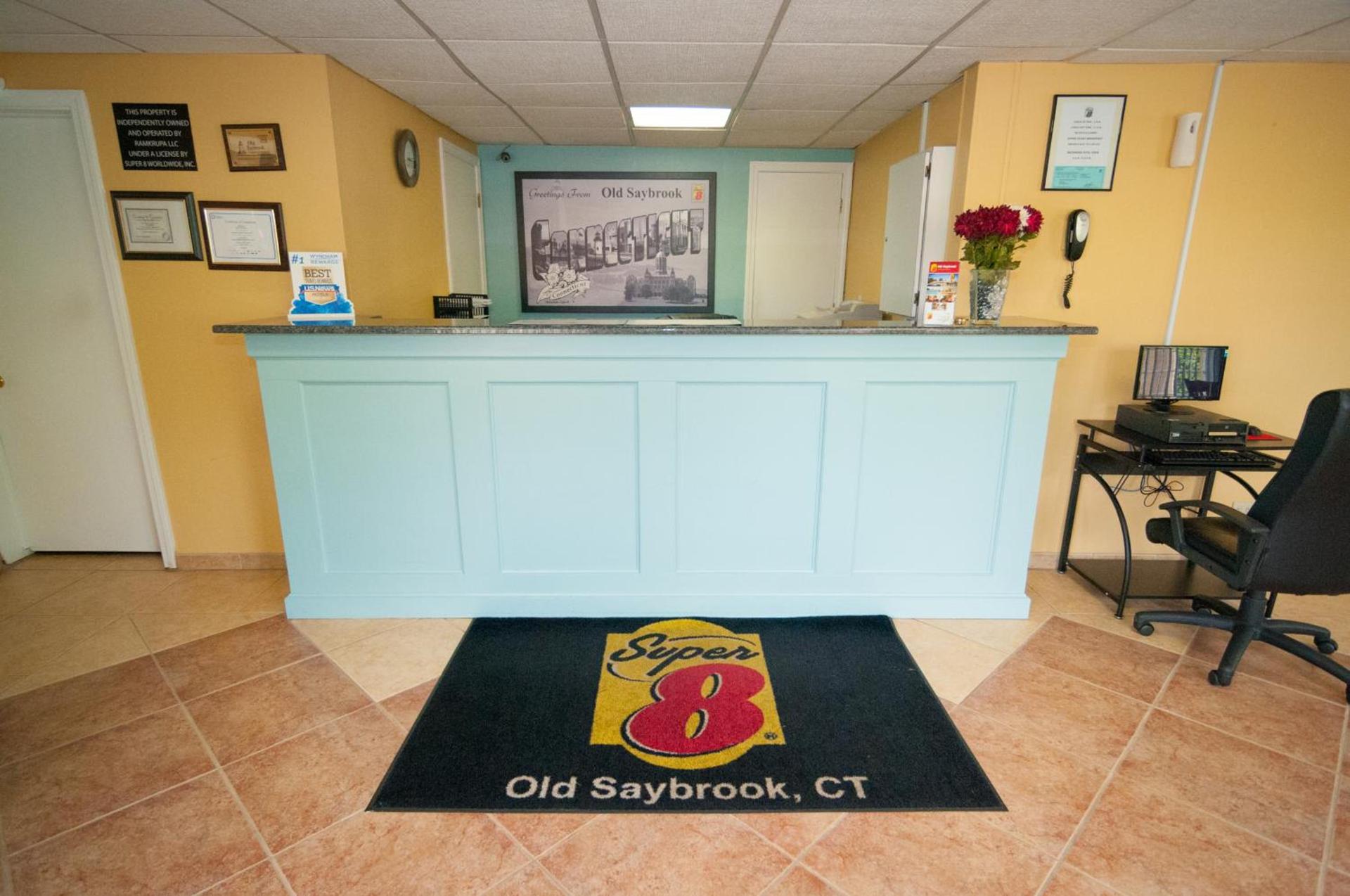 Super 8 by Wyndham Old Saybrook photo 17