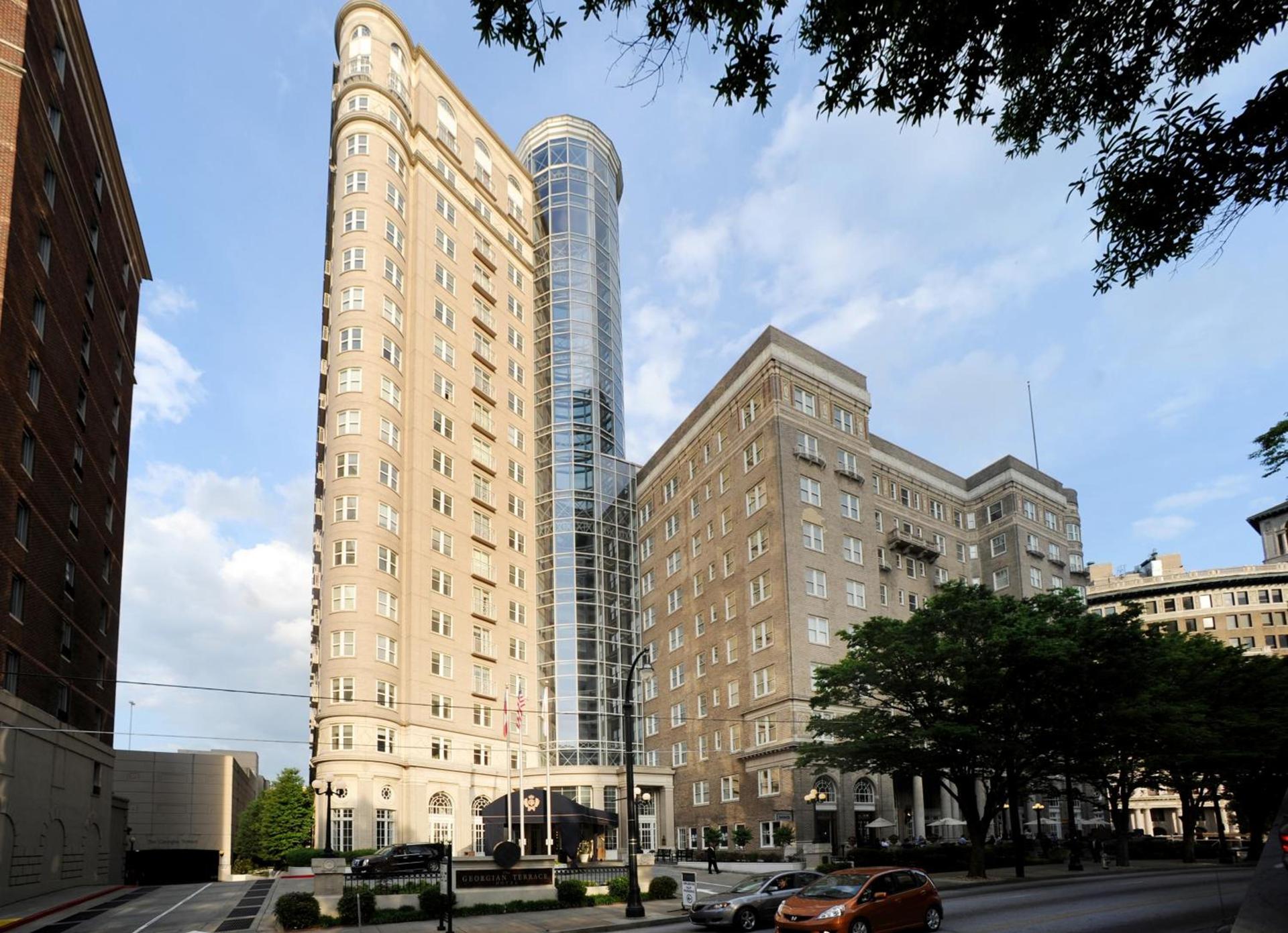 The Georgian Terrace Hotel photo 15