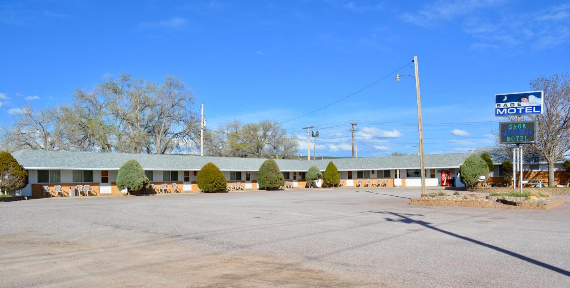 Sage Motel photo 10