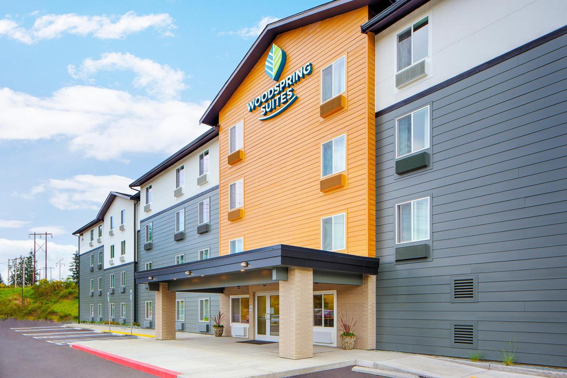 WoodSpring Suites Seattle Everett photo 18