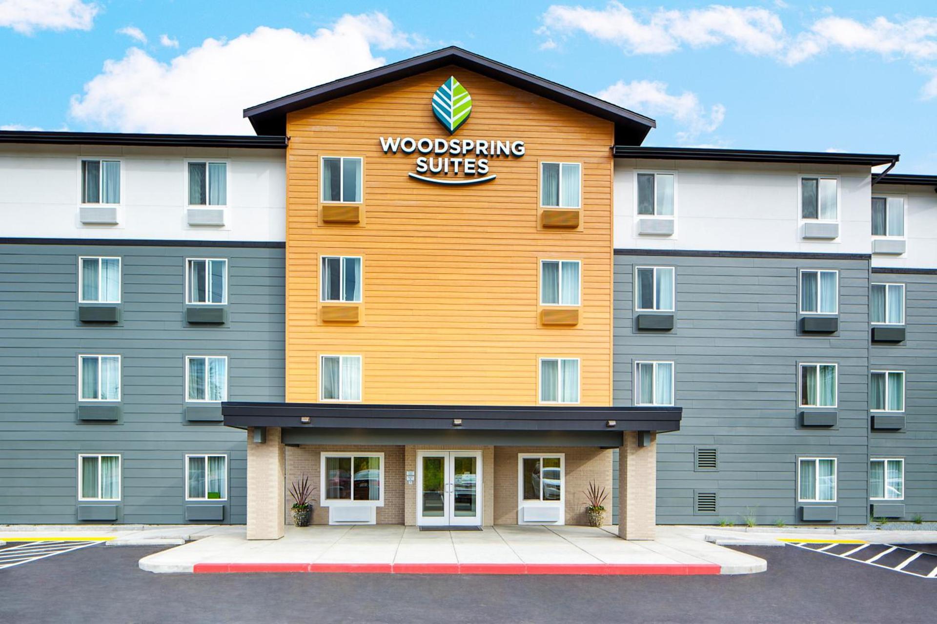 WoodSpring Suites Seattle Everett photo 15
