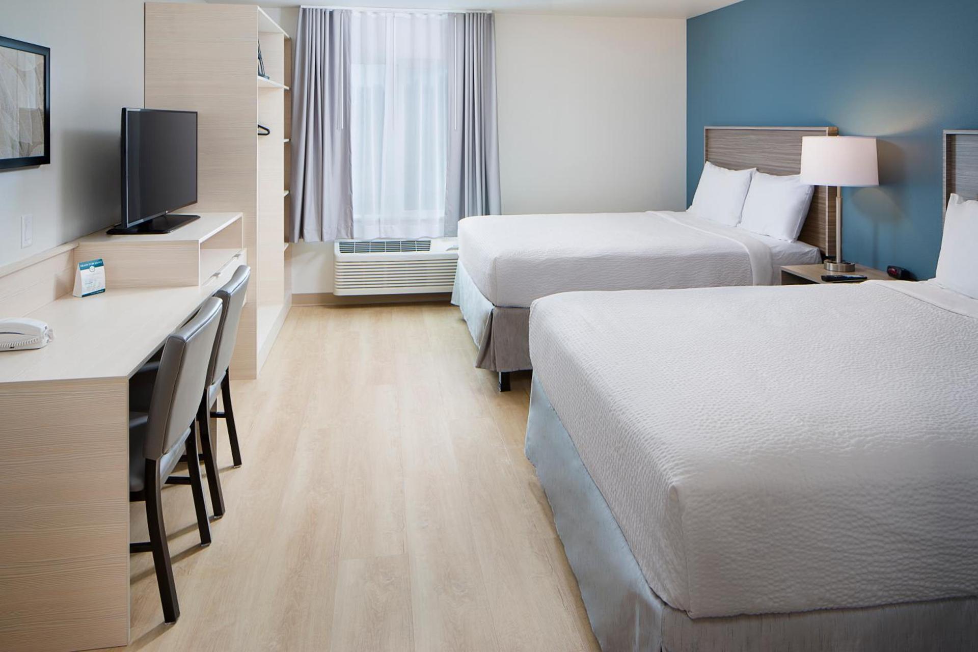 WoodSpring Suites Seattle Everett photo 3