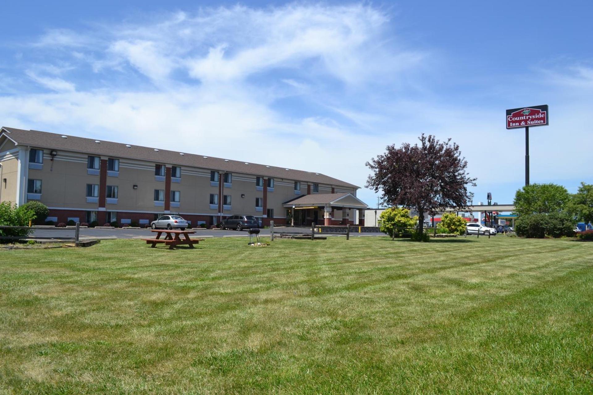 Countryside Inn & Suites Omaha East-Council Bluffs IA — hotel in Council Bluffs