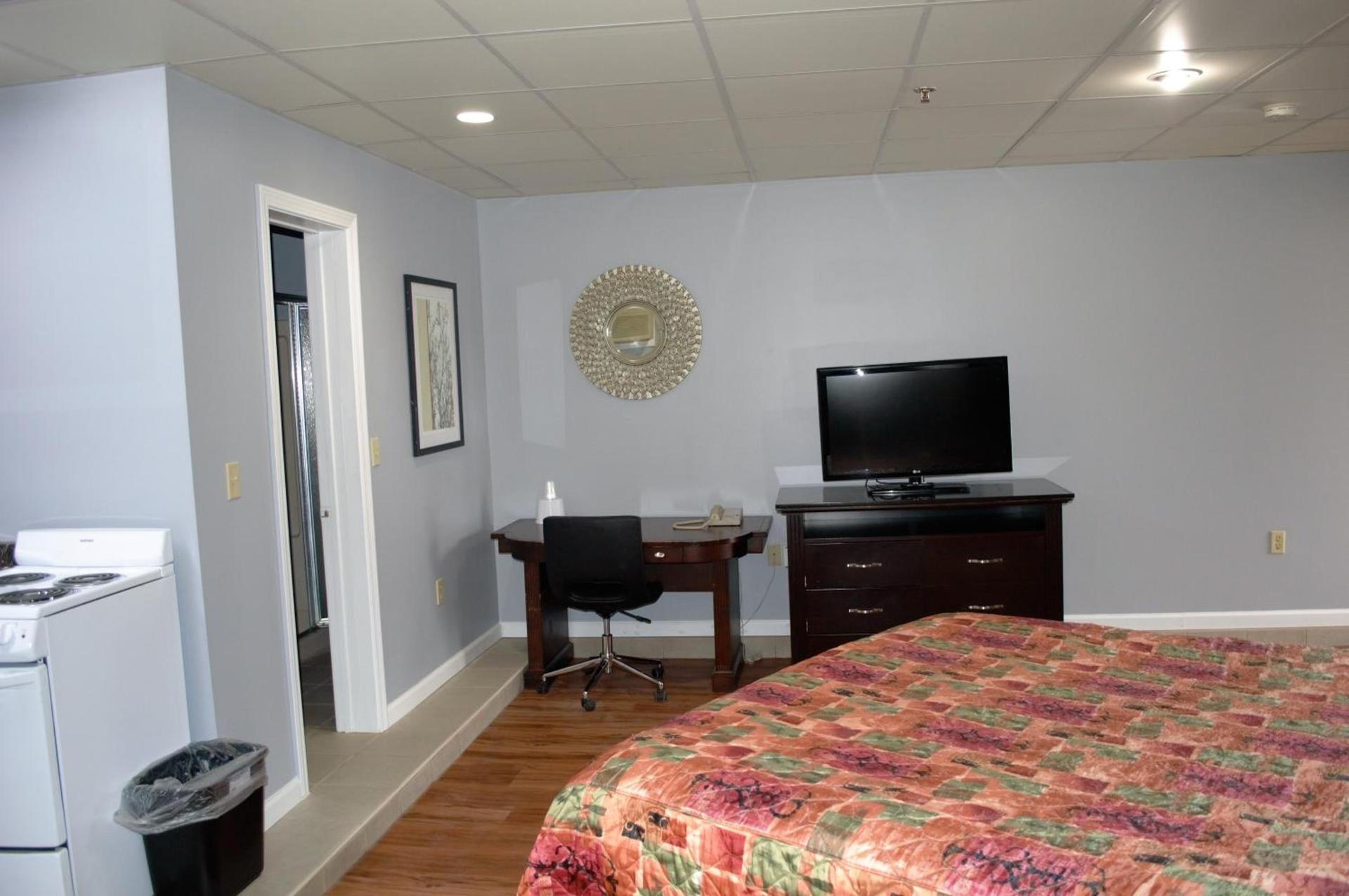 Carrier Motor Lodge photo 25